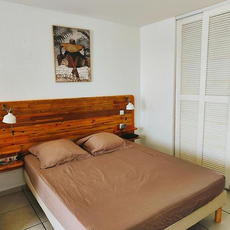 Studio West-Indies Residence Savane Et Archipel Le Gosier  Ngoại thất bức ảnh