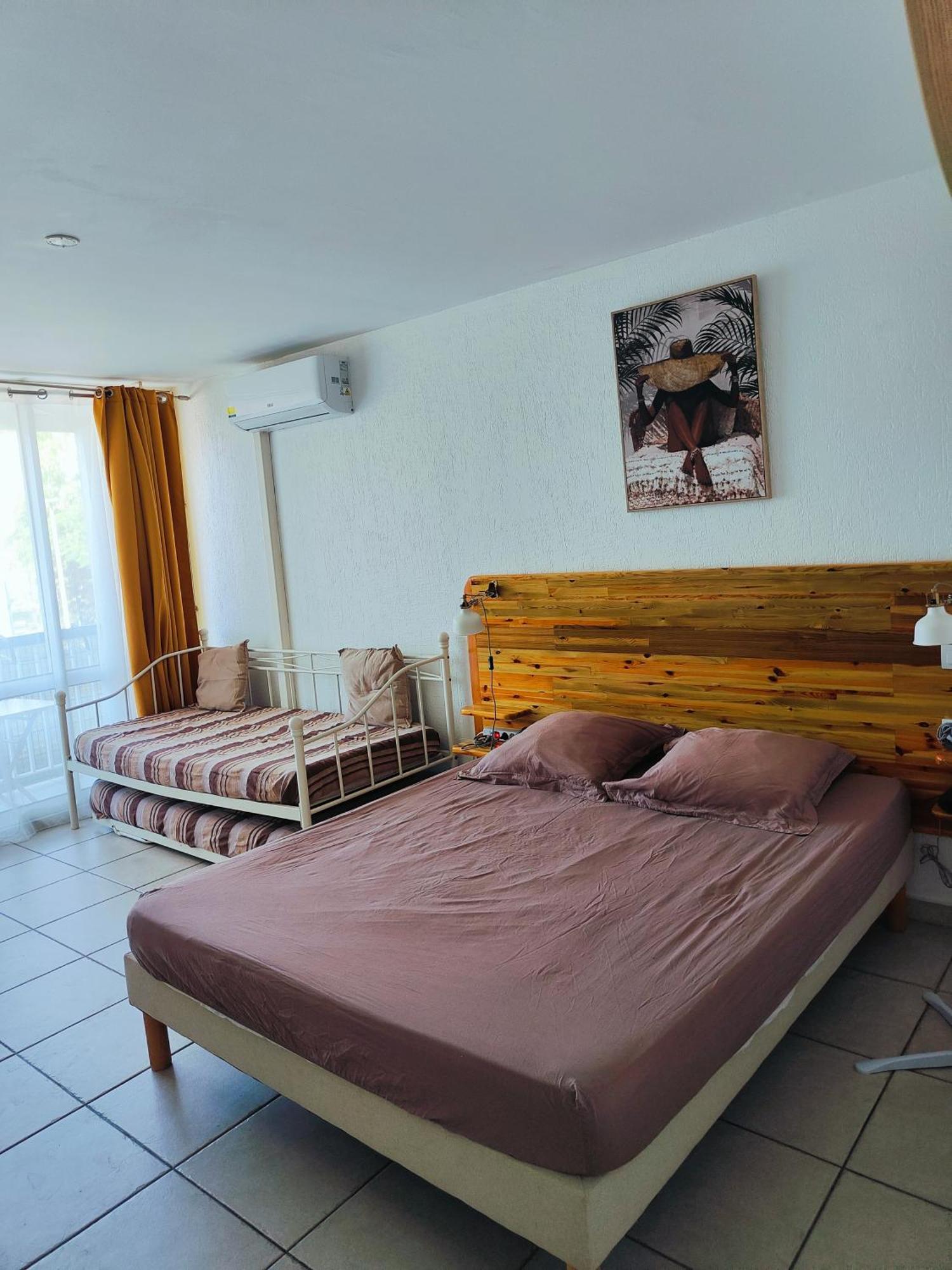 Studio West-Indies Residence Savane Et Archipel Le Gosier  Ngoại thất bức ảnh